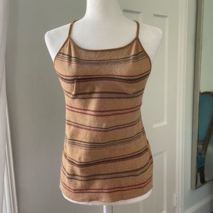 Ralph Lauren Sport Crossback Tank Top